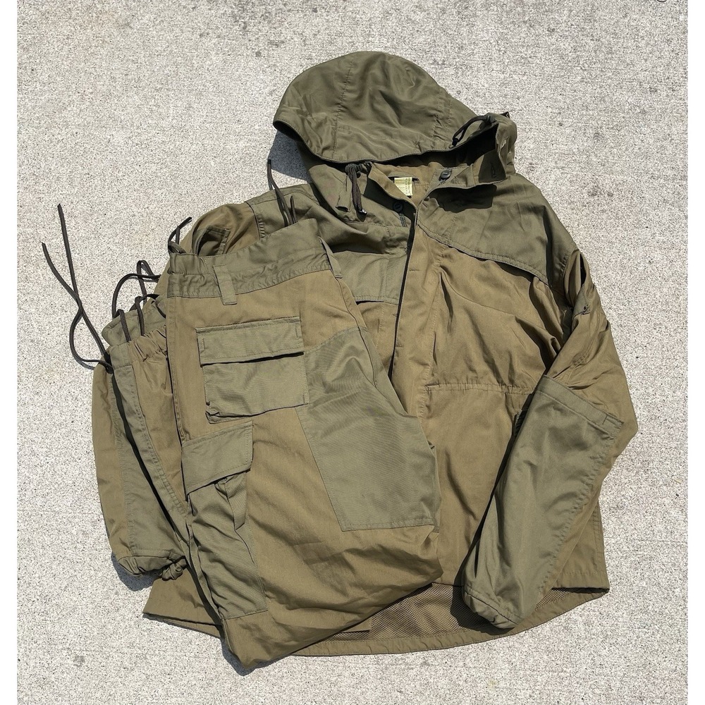 BARS Gorka-3 Suit Russian Military Mountain Uniform Original Size 56 /182